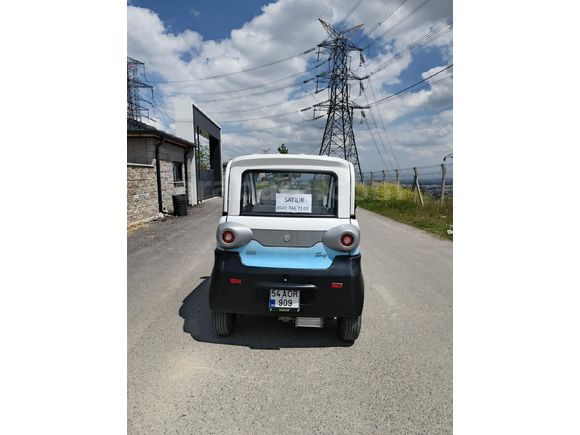 Sahibinden Reeder Reev Fancy 2025 Model