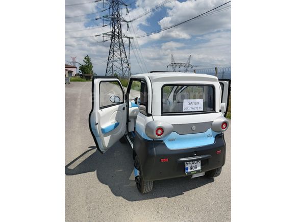 Sahibinden Reeder Reev Fancy 2025 Model