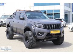 BÜYÜKSOYLU FİLO/2021 NİSSAN NAVARA 2.3DCI PLATİNUM 4X4 OTOMATİK