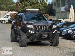 BORZ MOTOR'DAN 0.99 KREDİ 2018 NİSSAN NAVARA 4*4 OFF ROAD HATASZ