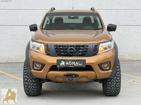Off-Road Donanımlı Navara
