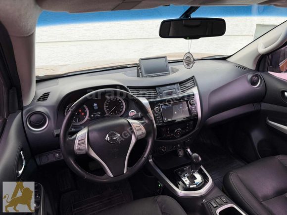 Off-Road Donanımlı Navara