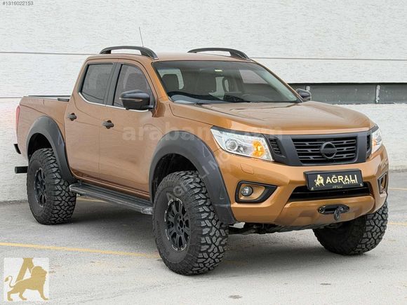Off-Road Donanımlı Navara