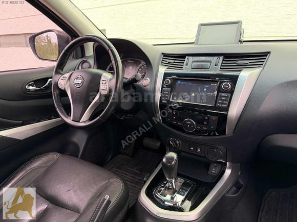 Off-Road Donanımlı Navara