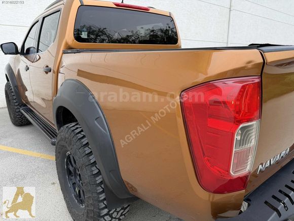 Off-Road Donanımlı Navara
