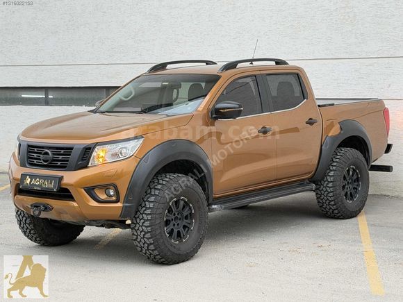 Off-Road Donanımlı Navara