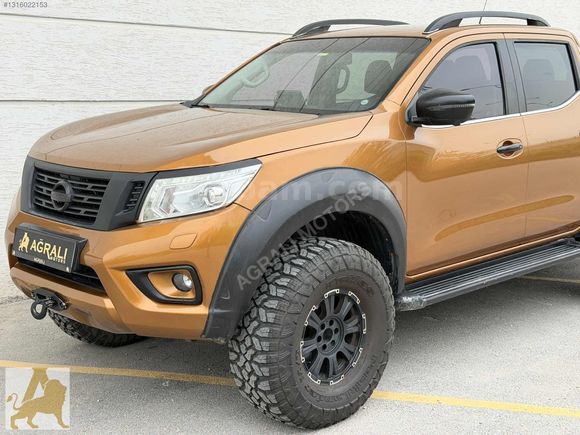 Off-Road Donanımlı Navara