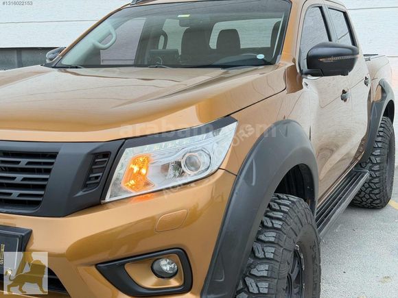 Off-Road Donanımlı Navara