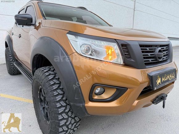 Off-Road Donanımlı Navara