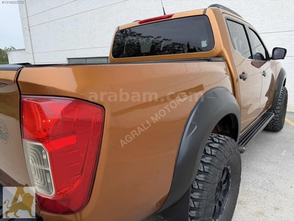 Off-Road Donanımlı Navara