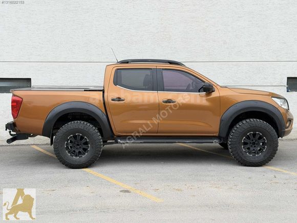 Off-Road Donanımlı Navara