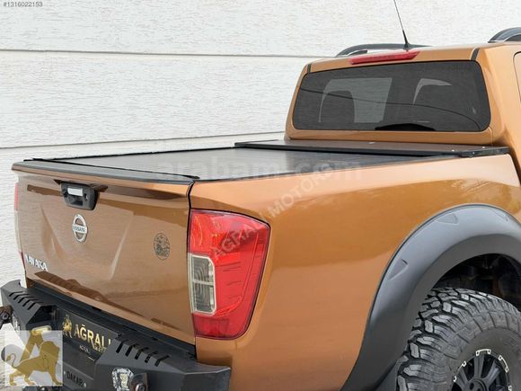 Off-Road Donanımlı Navara