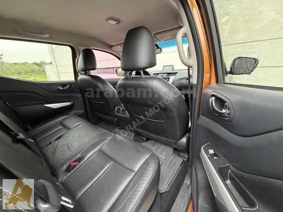 Off-Road Donanımlı Navara