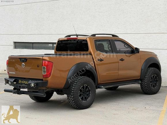 Off-Road Donanımlı Navara