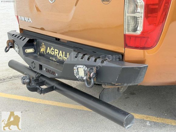 Off-Road Donanımlı Navara