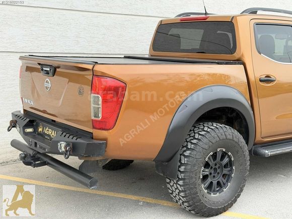 Off-Road Donanımlı Navara
