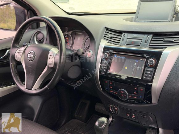 Off-Road Donanımlı Navara