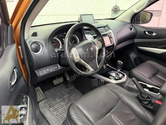 Off-Road Donanımlı Navara