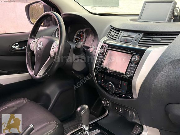 Off-Road Donanımlı Navara