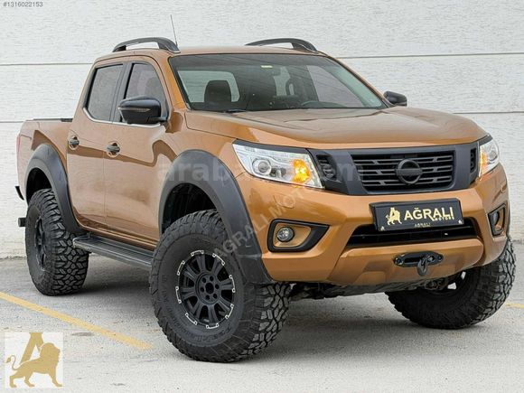 Off-Road Donanımlı Navara