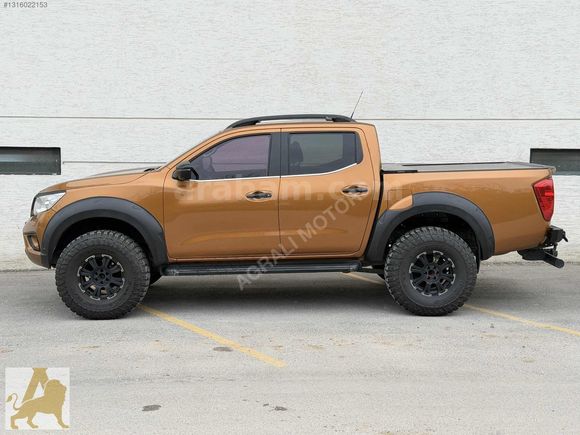 Off-Road Donanımlı Navara
