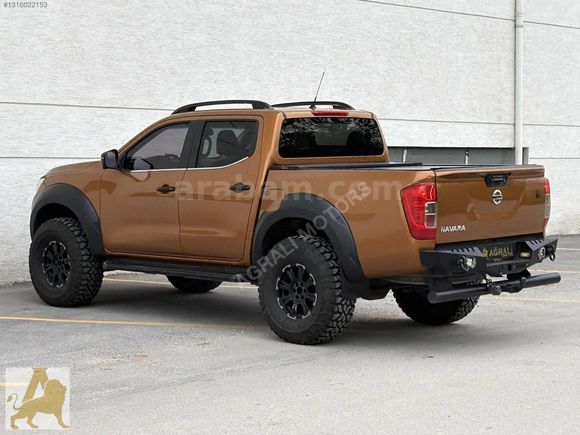Off-Road Donanımlı Navara