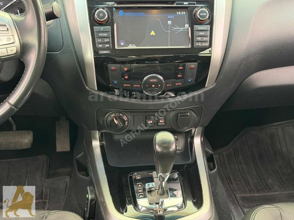 Off-Road Donanımlı Navara