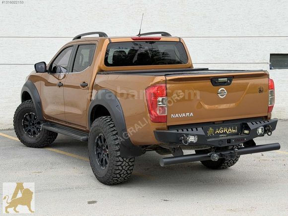 Off-Road Donanımlı Navara