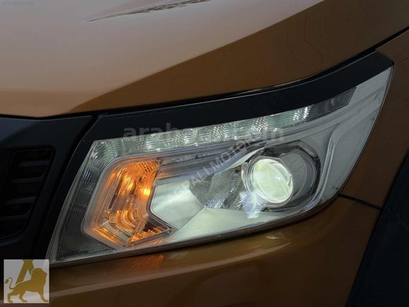 Off-Road Donanımlı Navara