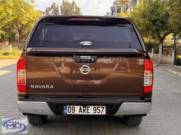 2018 NAVARA HATASIZ BOYASIZ 107 BİN KM