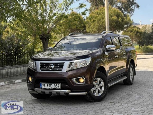 2018 NAVARA HATASIZ BOYASIZ 107 BİN KM