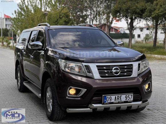 2018 NAVARA HATASIZ BOYASIZ 107 BİN KM