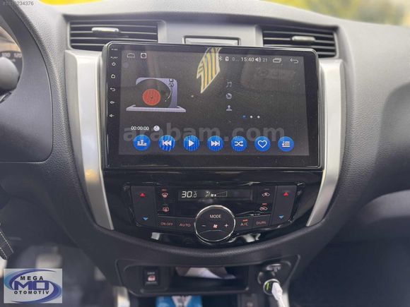 2018 NAVARA HATASIZ BOYASIZ 107 BİN KM