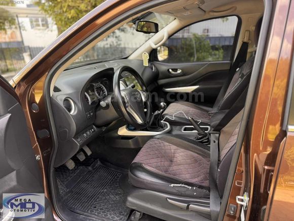 2018 NAVARA HATASIZ BOYASIZ 107 BİN KM