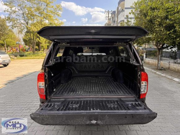2018 NAVARA HATASIZ BOYASIZ 107 BİN KM