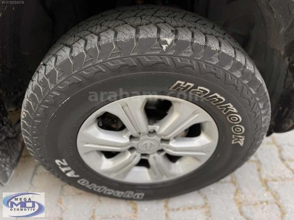 2018 NAVARA HATASIZ BOYASIZ 107 BİN KM