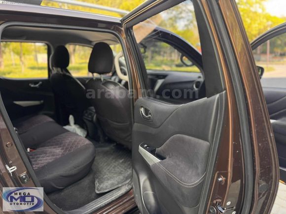 2018 NAVARA HATASIZ BOYASIZ 107 BİN KM