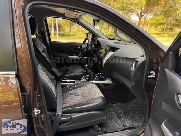 2018 NAVARA HATASIZ BOYASIZ 107 BİN KM