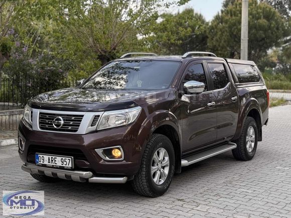 2018 NAVARA HATASIZ BOYASIZ 107 BİN KM