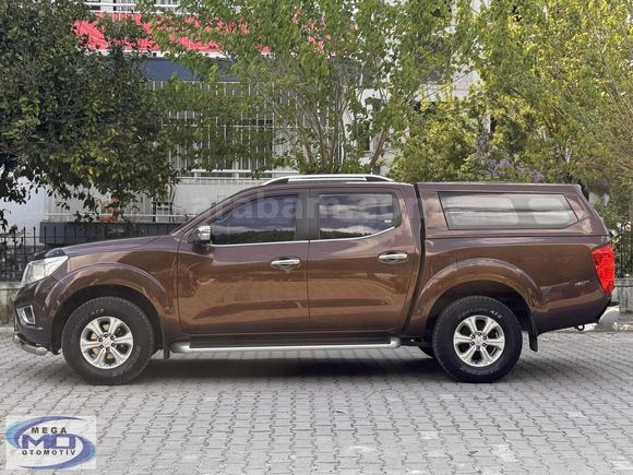 2018 NAVARA HATASIZ BOYASIZ 107 BİN KM