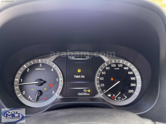 2018 NAVARA HATASIZ BOYASIZ 107 BİN KM