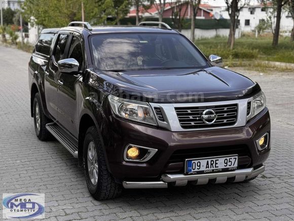 2018 NAVARA HATASIZ BOYASIZ 107 BİN KM
