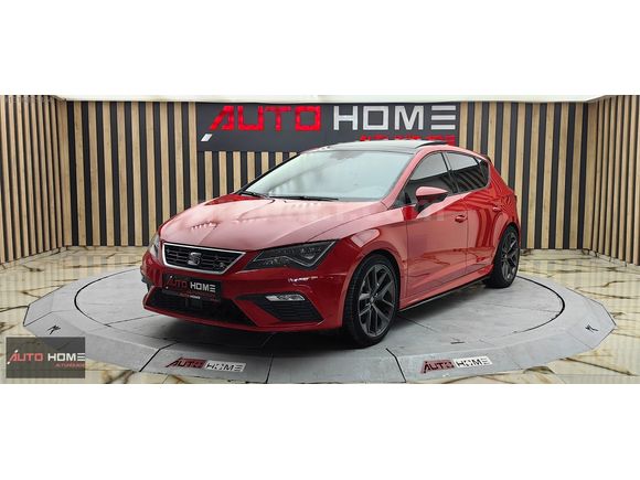 2020 LEON FR "53.000 KM"DEĞİŞENSİZ SUNROOF 36 AY TAKSİT