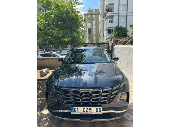 Sahibinden Hyundai Tucson 1.6 CRDi Elite Plus 2023 Model