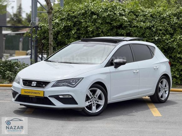 2020 LEON 1.5 ECOTSİ FR HATASIZ BOYASIZ DEĞİŞENSİZ EMSALSİZ