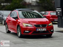 BORZ MOTOR'DAN 0.99 KREDİ 2020 SEAT LEON XCELLENCE-SUNROOF-OTOM.