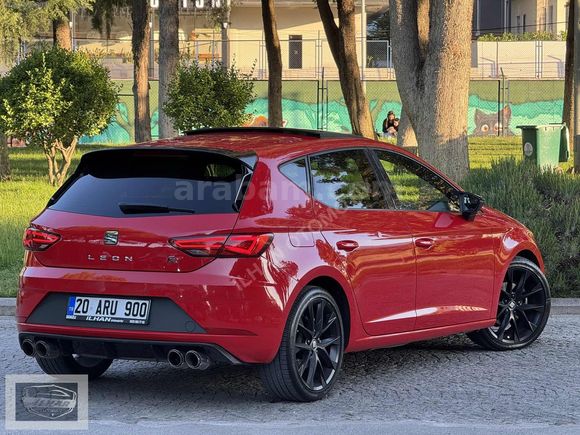 İLHAN'DAN 2019 SEAT LEON 1.5 EcoTSI DSG FR MAT PAKET 80.000 KM