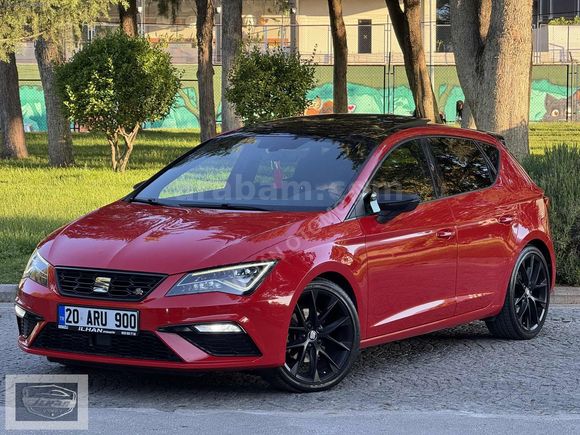 İLHAN'DAN 2019 SEAT LEON 1.5 EcoTSI DSG FR MAT PAKET 80.000 KM