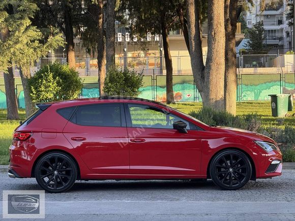 İLHAN'DAN 2019 SEAT LEON 1.5 EcoTSI DSG FR MAT PAKET 80.000 KM