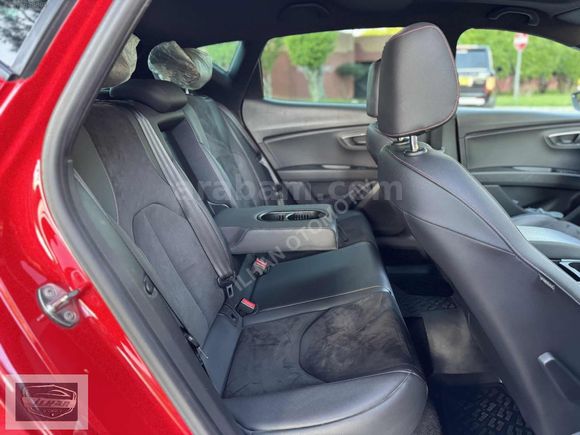 İLHAN'DAN 2019 SEAT LEON 1.5 EcoTSI DSG FR MAT PAKET 80.000 KM